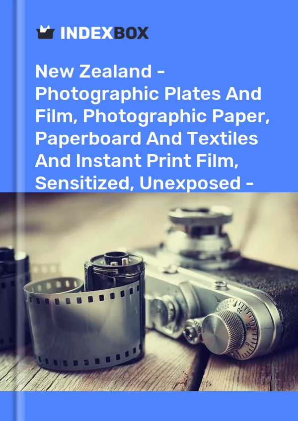 New Zealand - Photographic Plates And Film, Photographic Paper, Paperboard And Textiles And Instant Print Film, Sensitized, Unexposed - Market Analysis, Forecast, Size, Trends and Insights