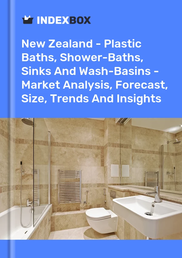 Report New Zealand - Plastic Baths, Shower-Baths, Sinks and Wash-Basins - Market Analysis, Forecast, Size, Trends and Insights for 499$