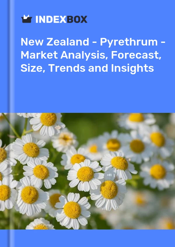 Report New Zealand - Pyrethrum - Market Analysis, Forecast, Size, Trends and Insights for 499$