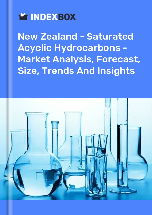 New Zealand - Saturated Acyclic Hydrocarbons - Market Analysis, Forecast, Size, Trends And Insights
