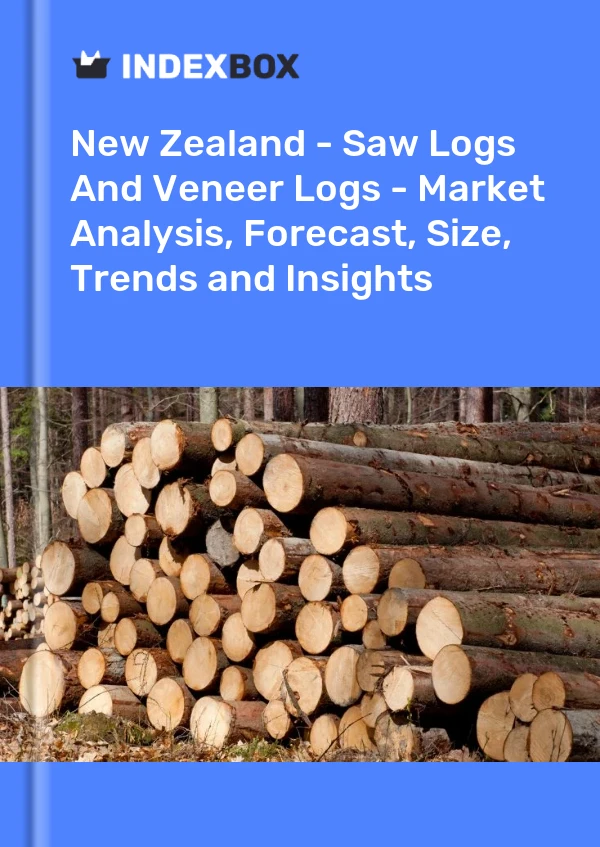 Report New Zealand - Saw Logs and Veneer Logs - Market Analysis, Forecast, Size, Trends and Insights for 499$
