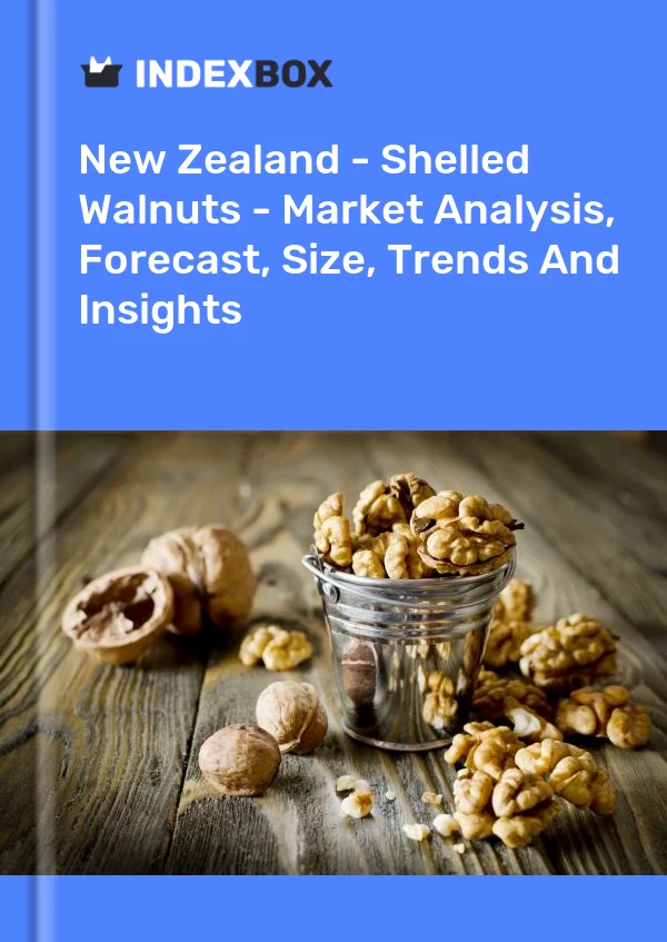 Report New Zealand - Shelled Walnuts - Market Analysis, Forecast, Size, Trends and Insights for 499$
