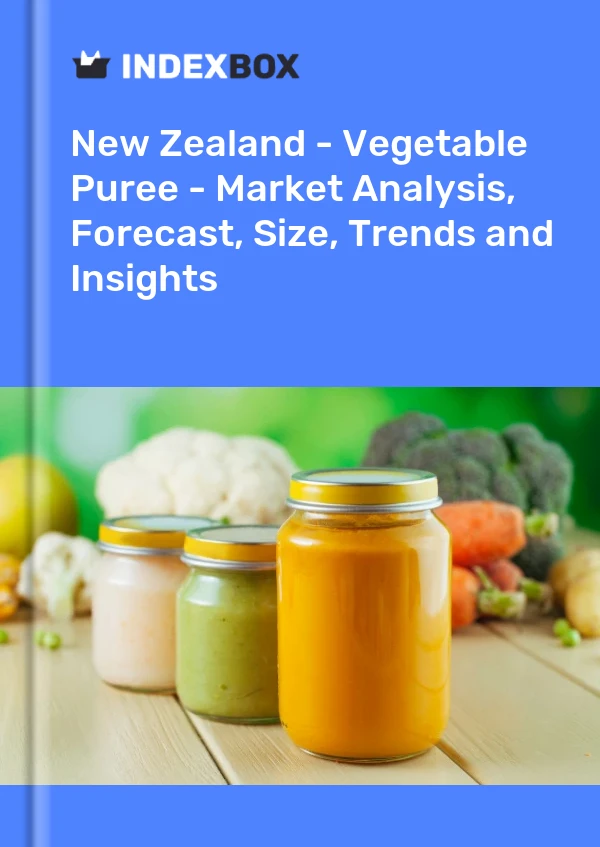 Report New Zealand - Vegetable Puree - Market Analysis, Forecast, Size, Trends and Insights for 499$