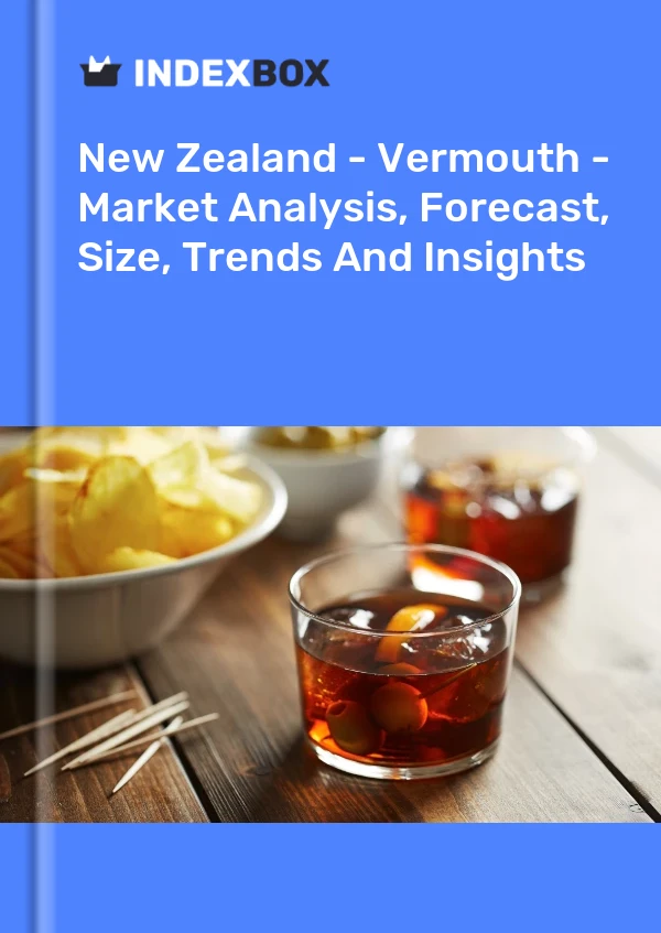 New Zealand - Vermouth - Market Analysis, Forecast, Size, Trends And Insights