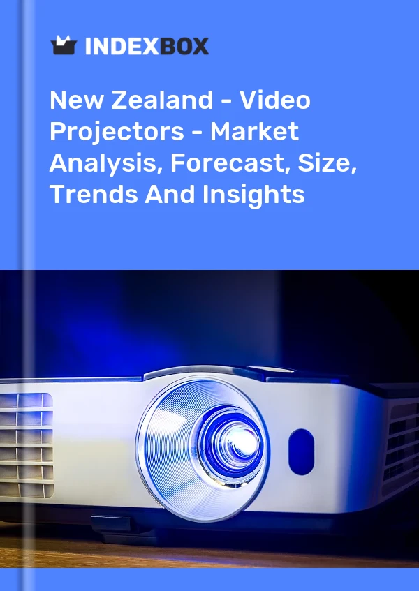 Report New Zealand - Video Projectors - Market Analysis, Forecast, Size, Trends and Insights for 499$