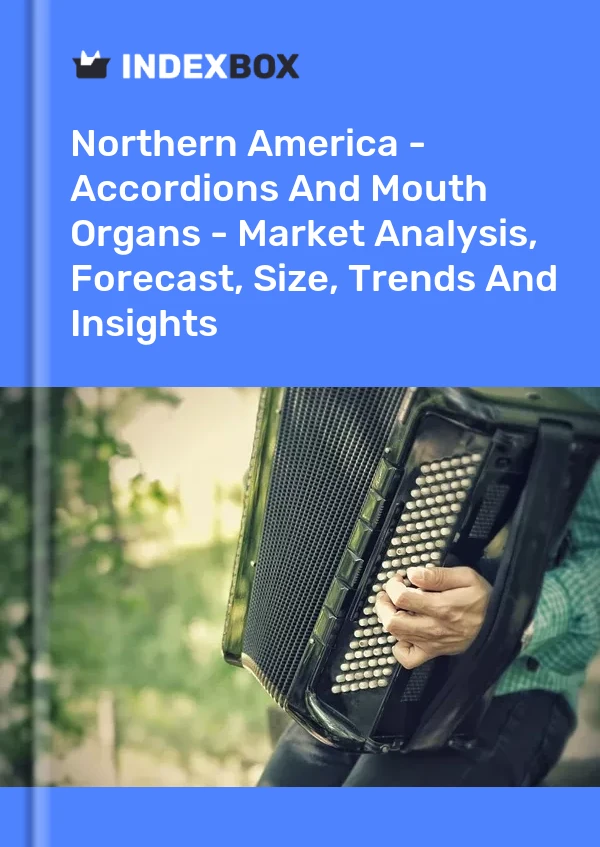 Report Northern America - Accordions and Mouth Organs - Market Analysis, Forecast, Size, Trends and Insights for 499$