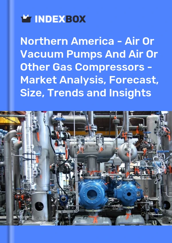 Report Northern America - Air or Vacuum Pumps and Air or Other Gas Compressors - Market Analysis, Forecast, Size, Trends and Insights for 499$