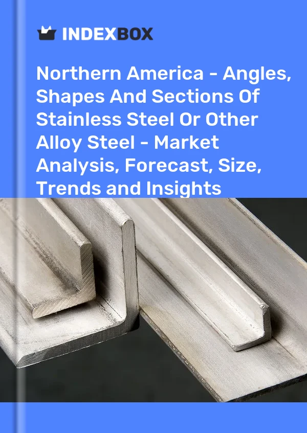 Report Northern America - Angles, Shapes and Sections of Stainless Steel or Other Alloy Steel - Market Analysis, Forecast, Size, Trends and Insights for 499$