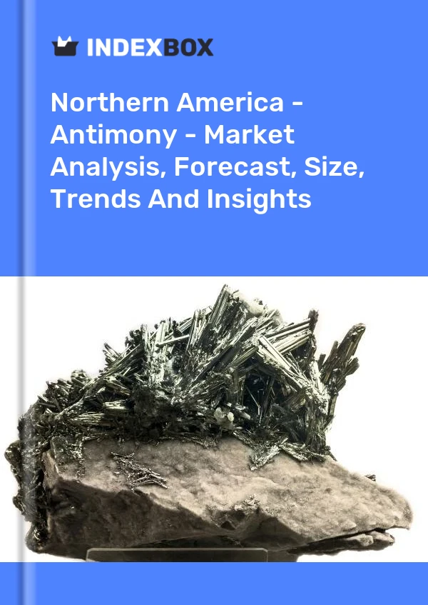 Report Northern America - Antimony - Market Analysis, Forecast, Size, Trends and Insights for 499$