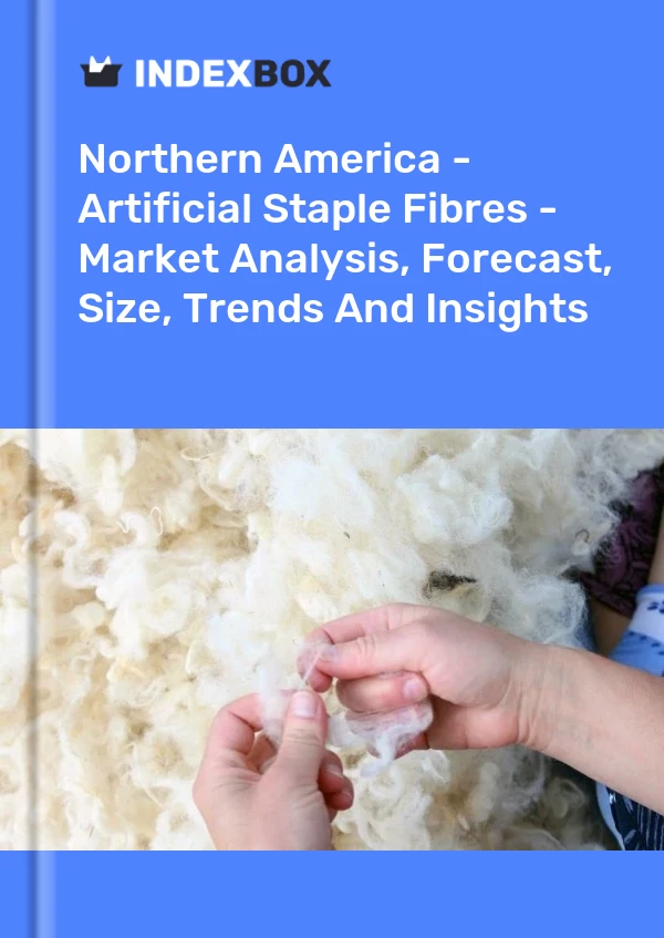 Report Northern America - Artificial Staple Fibres - Market Analysis, Forecast, Size, Trends and Insights for 499$