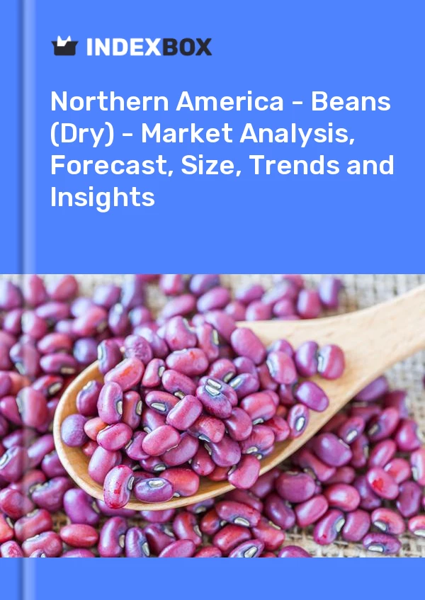 Report Northern America - Beans (Dry) - Market Analysis, Forecast, Size, Trends and Insights for 499$