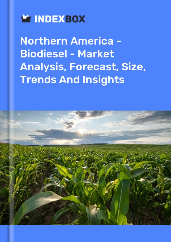 Report Northern America - Biodiesel - Market Analysis, Forecast, Size, Trends and Insights for 499$