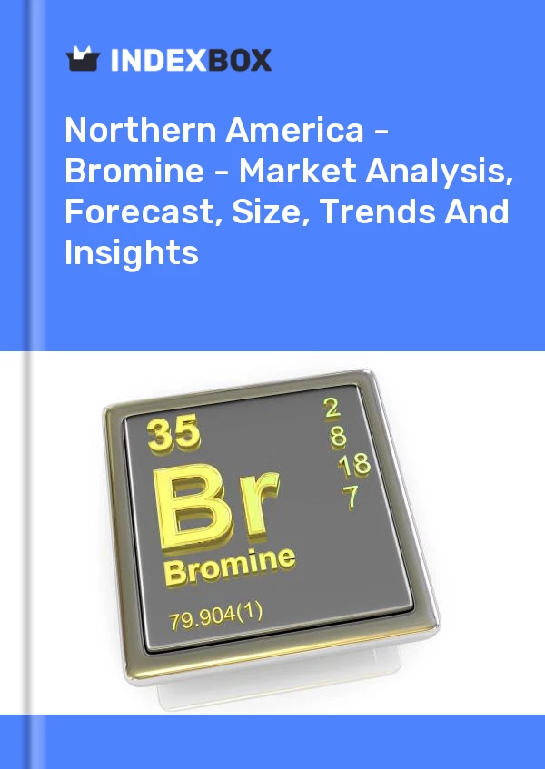 Report Northern America - Bromine - Market Analysis, Forecast, Size, Trends and Insights for 499$