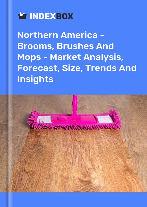 Report Northern America - Brooms, Brushes and Mops - Market Analysis, Forecast, Size, Trends and Insights for 499$