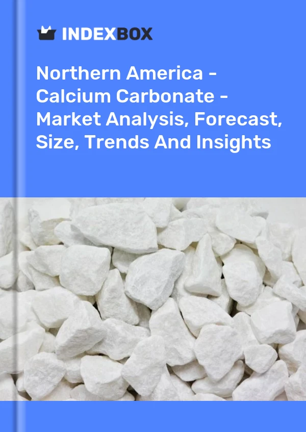 Report Northern America - Calcium Carbonate - Market Analysis, Forecast, Size, Trends and Insights for 499$