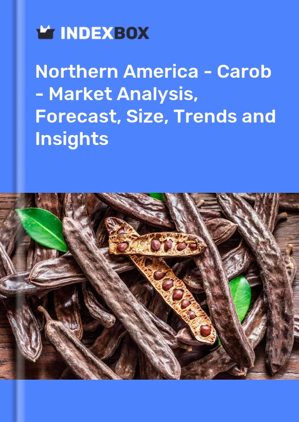 Report Northern America - Carob - Market Analysis, Forecast, Size, Trends and Insights for 499$