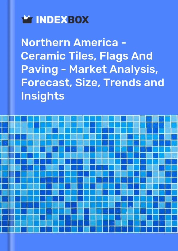 Report Northern America - Ceramic Tiles, Flags and Paving - Market Analysis, Forecast, Size, Trends and Insights for 499$