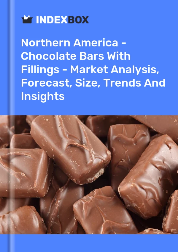 Report Northern America - Chocolate Bars With Fillings - Market Analysis, Forecast, Size, Trends and Insights for 499$