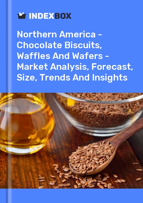 Report Northern America - Chocolate Biscuits, Waffles and Wafers - Market Analysis, Forecast, Size, Trends and Insights for 499$