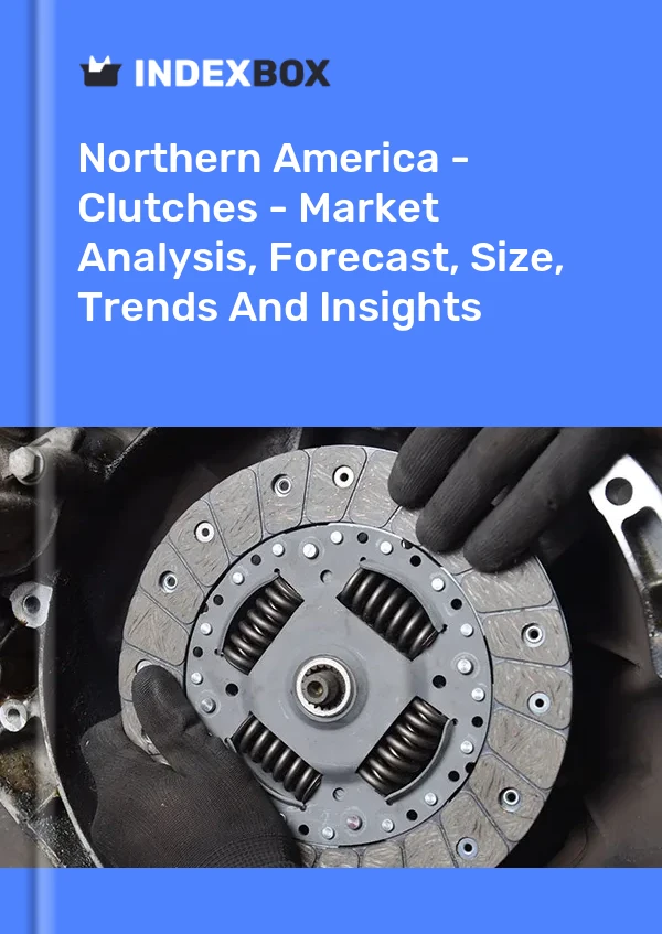 Report Northern America - Clutches - Market Analysis, Forecast, Size, Trends and Insights for 499$