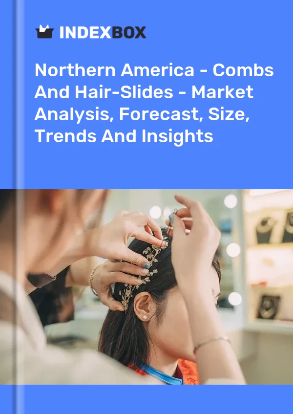 Report Northern America - Combs and Hair-Slides - Market Analysis, Forecast, Size, Trends and Insights for 499$