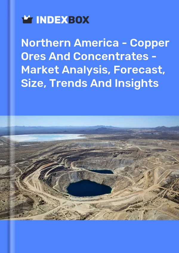 Report Northern America - Copper Ores and Concentrates - Market Analysis, Forecast, Size, Trends and Insights for 499$