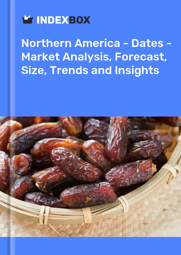 Report Northern America - Dates - Market Analysis, Forecast, Size, Trends and Insights for 499$