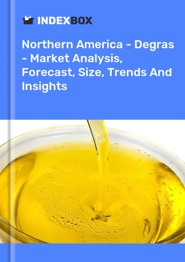 Report Northern America - Degras - Market Analysis, Forecast, Size, Trends and Insights for 499$