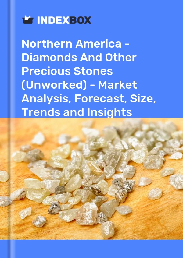 Report Northern America - Diamonds and Other Precious Stones (Unworked) - Market Analysis, Forecast, Size, Trends and Insights for 499$