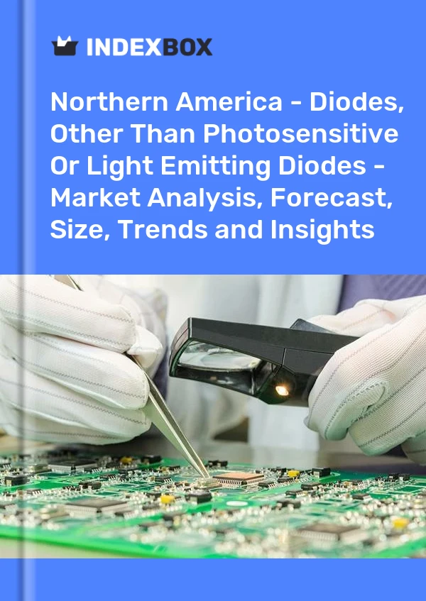 Report Northern America - Diodes, Other Than Photosensitive or Light Emitting Diodes - Market Analysis, Forecast, Size, Trends and Insights for 499$