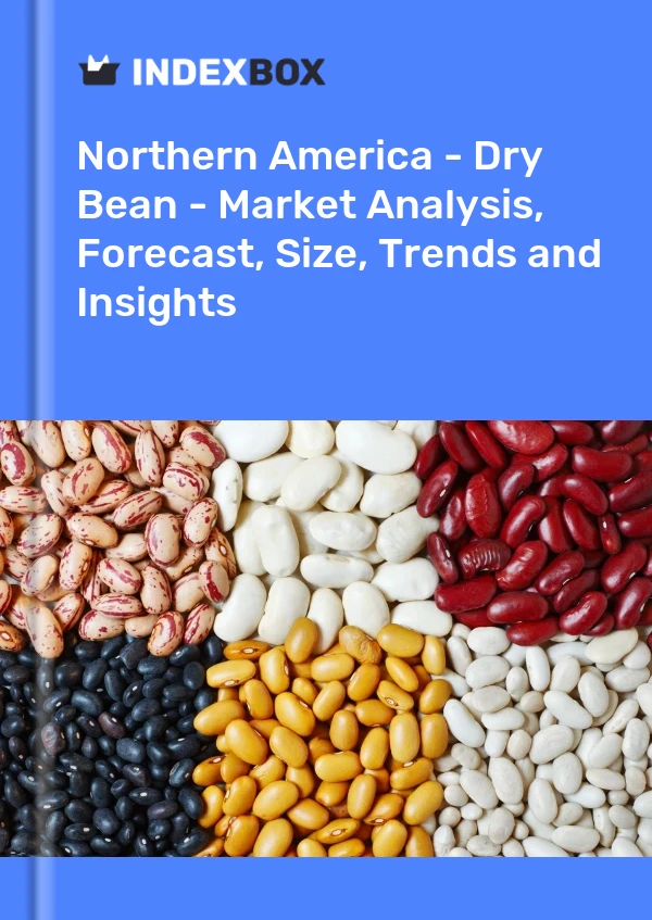 Report Northern America - Dry Bean - Market Analysis, Forecast, Size, Trends and Insights for 499$