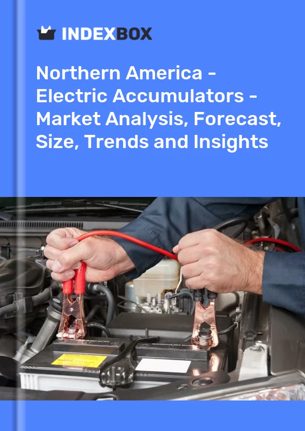 Report Northern America - Electric Accumulators - Market Analysis, Forecast, Size, Trends and Insights for 499$
