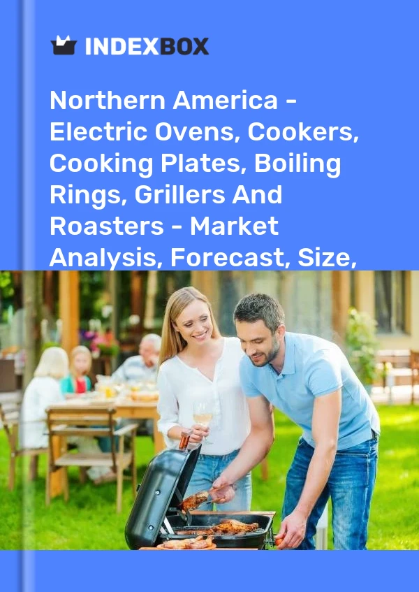 Report Northern America - Electric Ovens, Cookers, Cooking Plates, Boiling Rings, Grillers and Roasters - Market Analysis, Forecast, Size, Trends and Insights for 499$