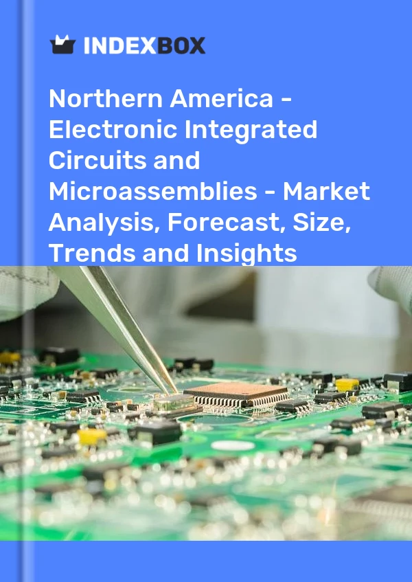 Report Northern America - Electronic Integrated Circuits and Microassemblies - Market Analysis, Forecast, Size, Trends and Insights for 499$