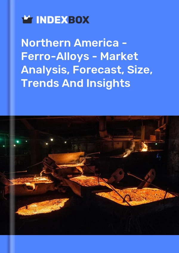 Report Northern America - Ferro-Alloys - Market Analysis, Forecast, Size, Trends and Insights for 499$