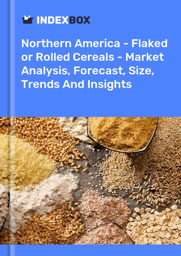 Report Northern America - Flaked or Rolled Cereals - Market Analysis, Forecast, Size, Trends and Insights for 499$
