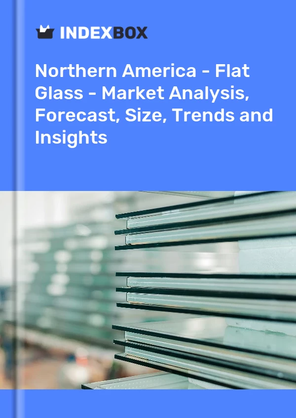 Report Northern America - Flat Glass - Market Analysis, Forecast, Size, Trends and Insights for 499$