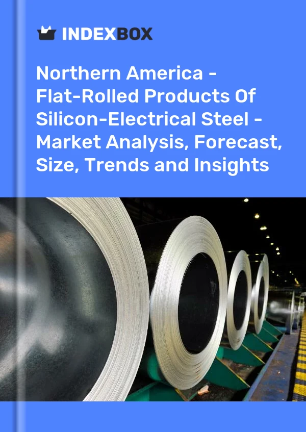 Report Northern America - Flat-Rolled Products of Silicon-Electrical Steel - Market Analysis, Forecast, Size, Trends and Insights for 499$