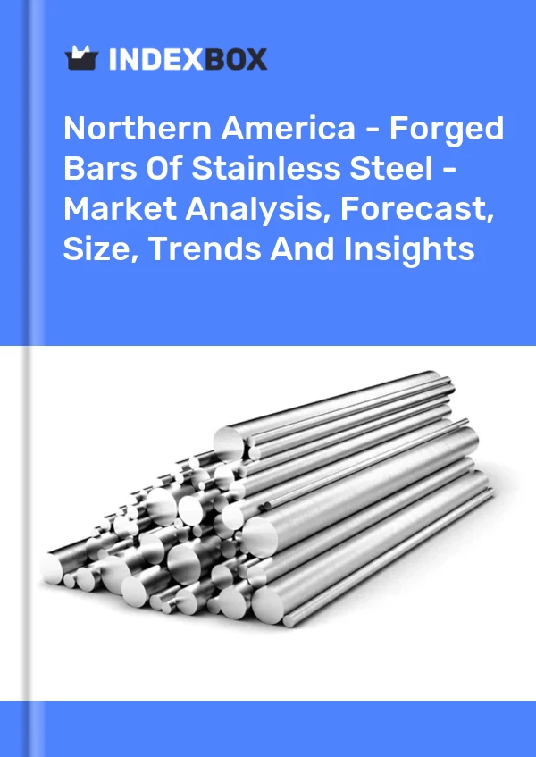 Report Northern America - Forged Bars of Stainless Steel - Market Analysis, Forecast, Size, Trends and Insights for 499$