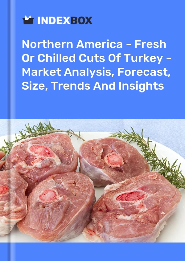 Report Northern America - Fresh or Chilled Cuts of Turkey - Market Analysis, Forecast, Size, Trends and Insights for 499$