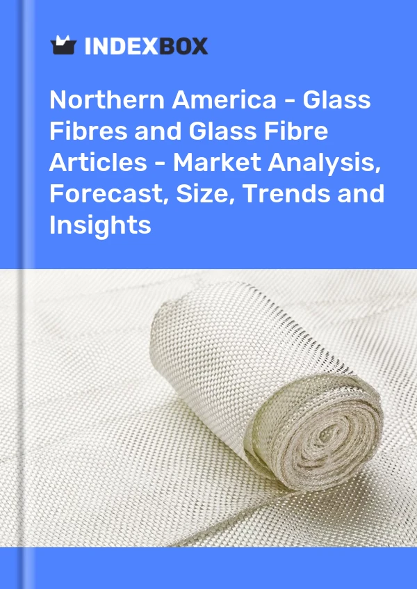 Report Northern America - Glass Fibres and Glass Fibre Articles - Market Analysis, Forecast, Size, Trends and Insights for 499$