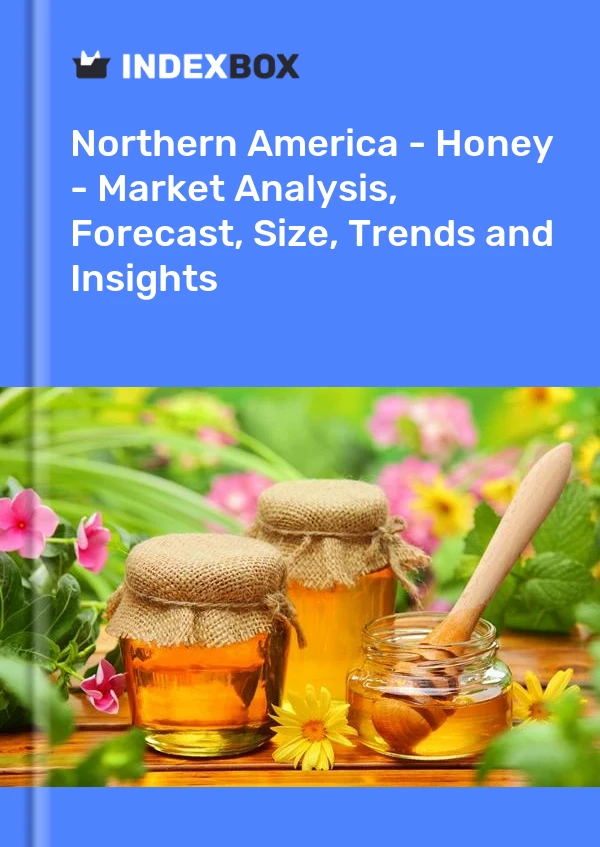 Report Northern America - Honey - Market Analysis, Forecast, Size, Trends and Insights for 499$
