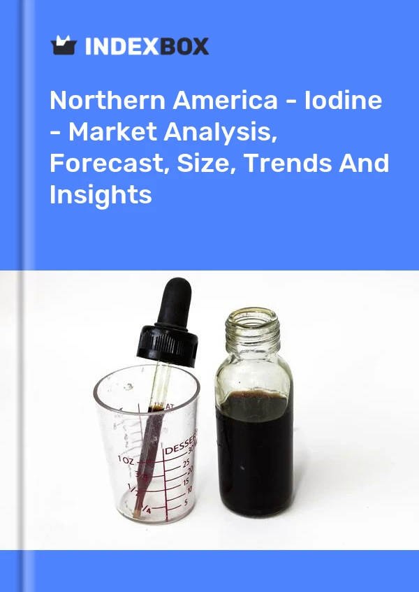 Report Northern America - Iodine - Market Analysis, Forecast, Size, Trends and Insights for 499$