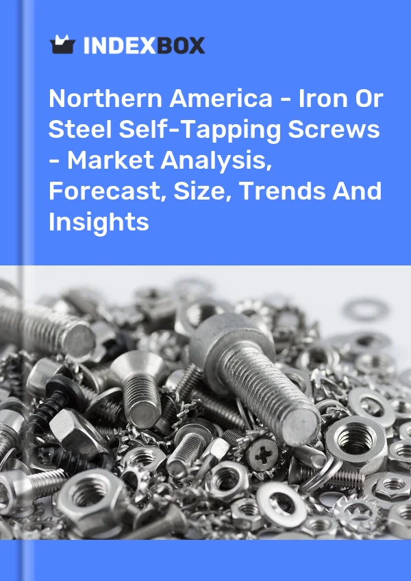 Report Northern America - Iron or Steel Self-Tapping Screws - Market Analysis, Forecast, Size, Trends and Insights for 499$