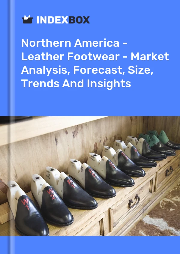 Report Northern America - Leather Footwear - Market Analysis, Forecast, Size, Trends and Insights for 499$
