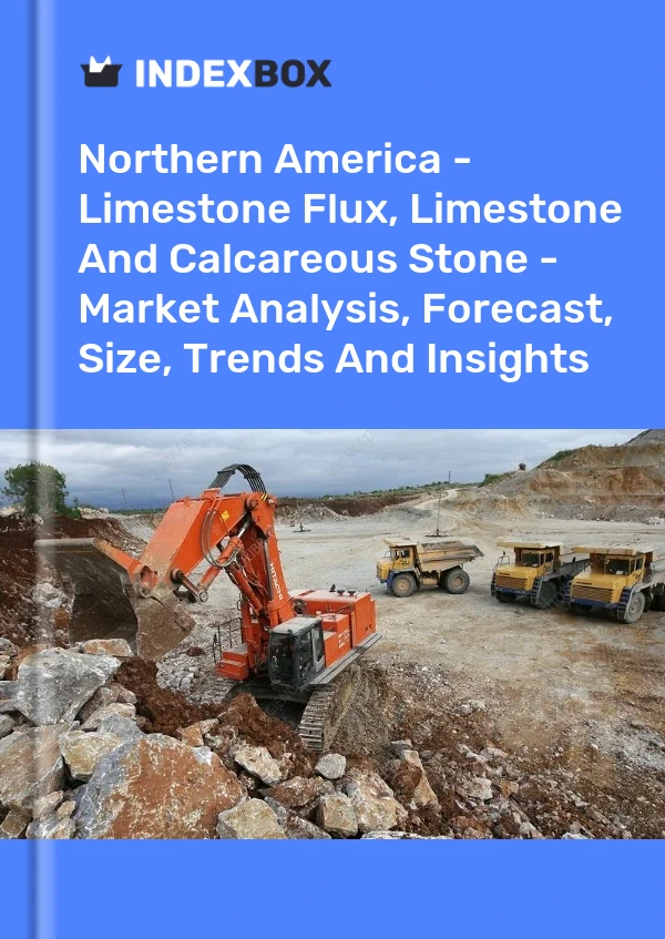 Report Northern America - Limestone Flux, Limestone and Calcareous Stone - Market Analysis, Forecast, Size, Trends and Insights for 499$