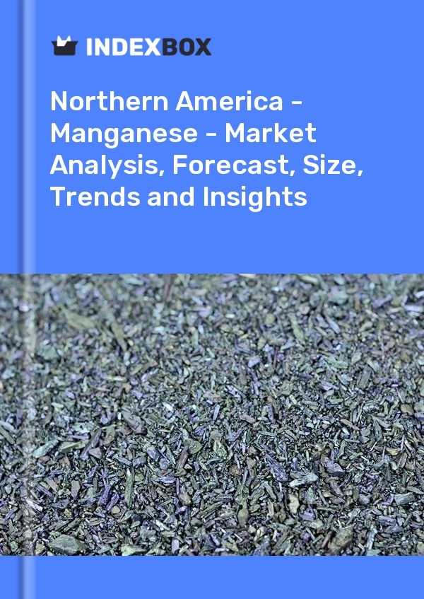 Report Northern America - Manganese - Market Analysis, Forecast, Size, Trends and Insights for 499$