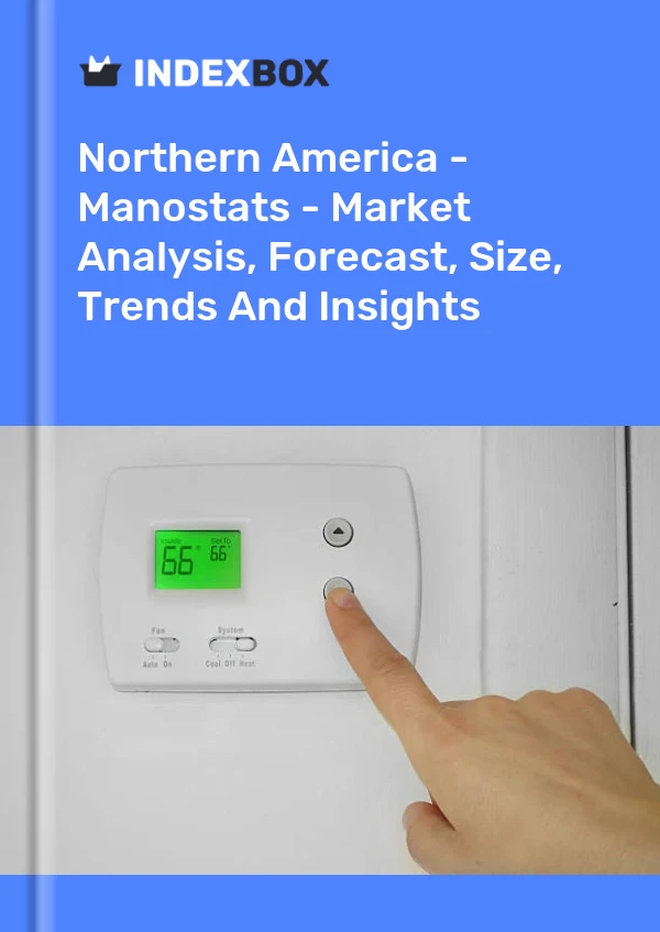Report Northern America - Manostats - Market Analysis, Forecast, Size, Trends and Insights for 499$