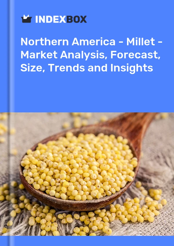 Report Northern America - Millet - Market Analysis, Forecast, Size, Trends and Insights for 499$