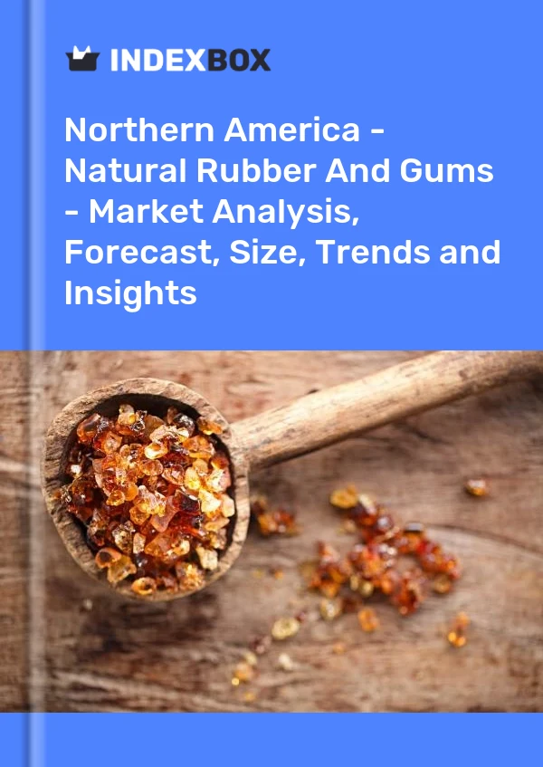 Report Northern America - Natural Rubber and Gums - Market Analysis, Forecast, Size, Trends and Insights for 499$